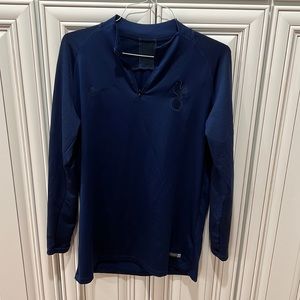 Nike Dri-Fit Tottenham Hotspur 1/4 Zip Pullover